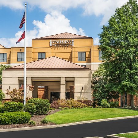 Staybridge Suites Memphis-Poplar Ave East By Ihg Dış mekan fotoğraf