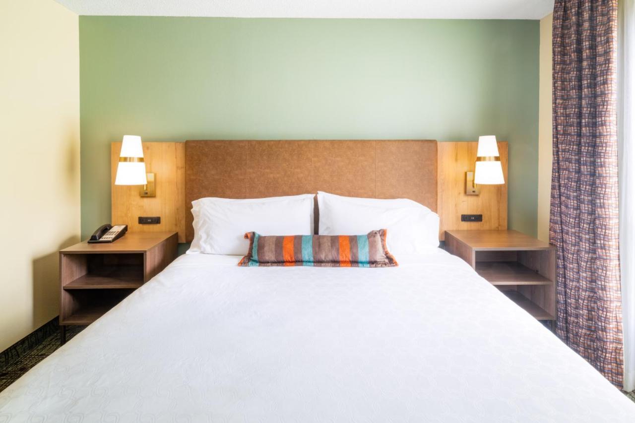Staybridge Suites Memphis-Poplar Ave East By Ihg Dış mekan fotoğraf