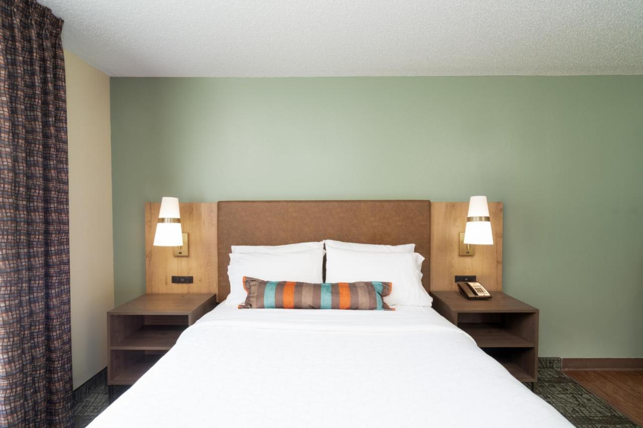 Staybridge Suites Memphis-Poplar Ave East By Ihg Dış mekan fotoğraf