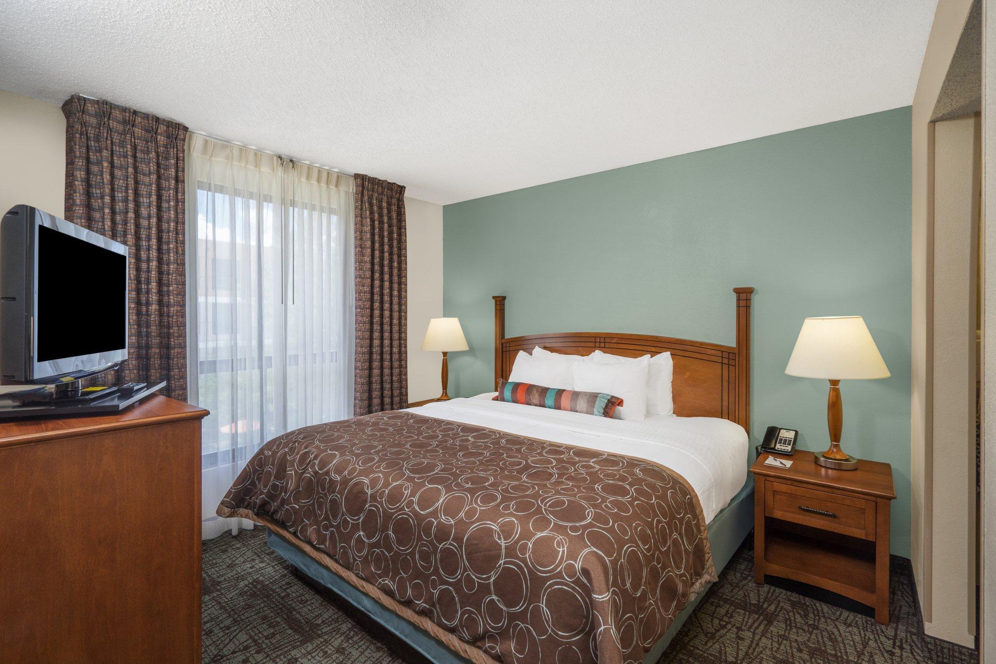 Staybridge Suites Memphis-Poplar Ave East By Ihg Dış mekan fotoğraf