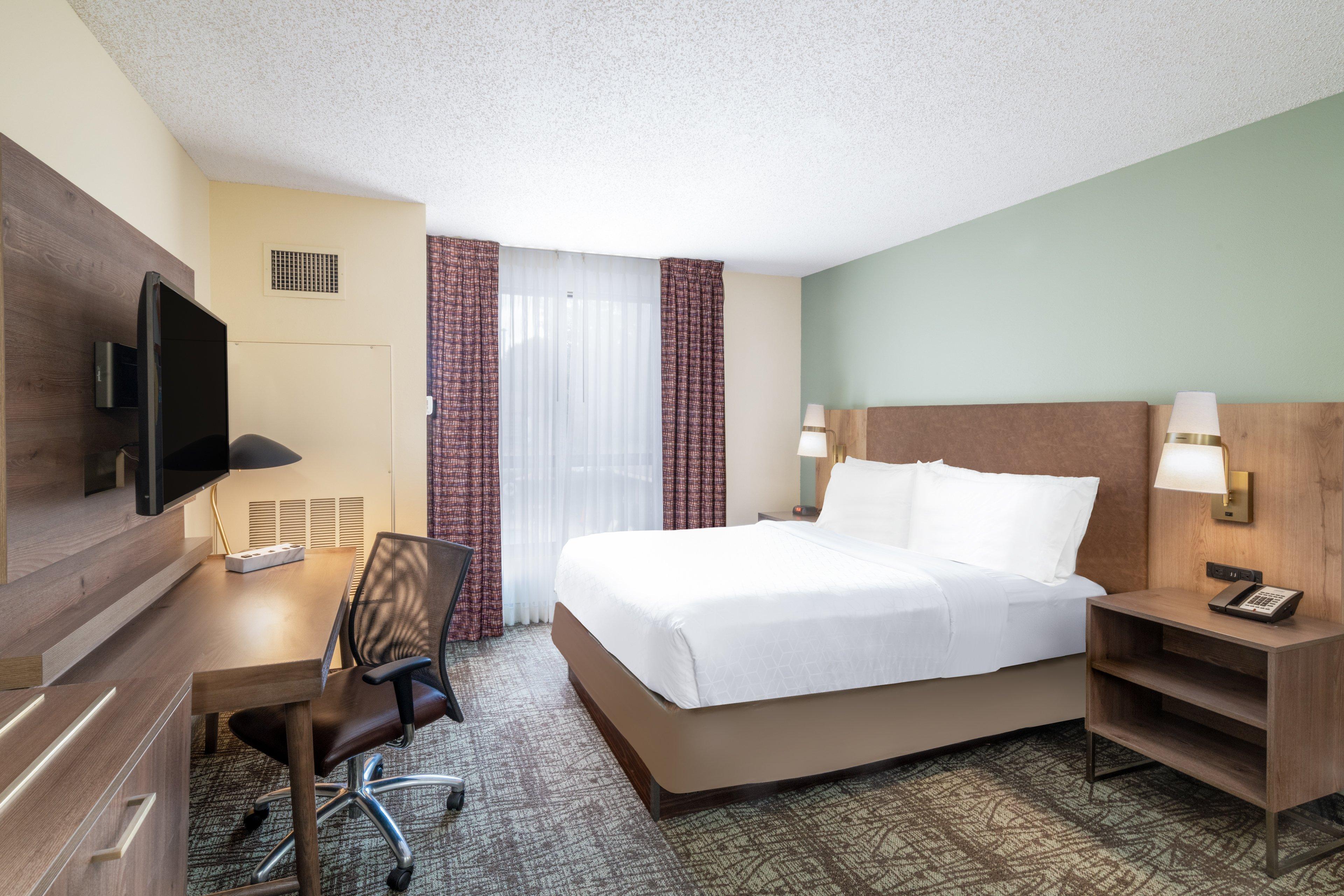 Staybridge Suites Memphis-Poplar Ave East By Ihg Dış mekan fotoğraf