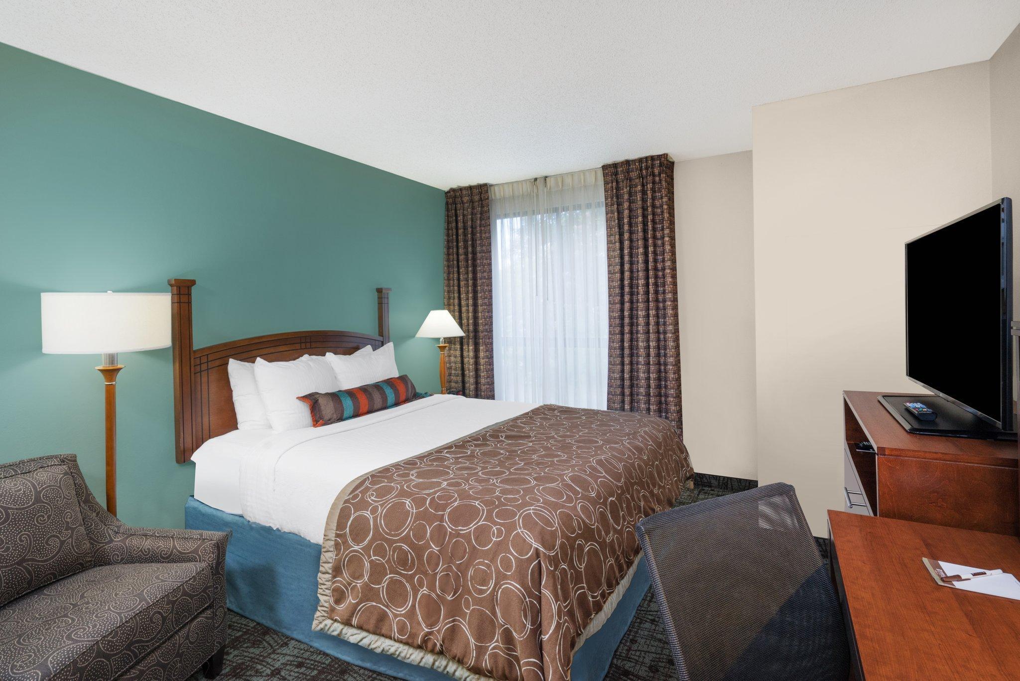 Staybridge Suites Memphis-Poplar Ave East By Ihg Dış mekan fotoğraf