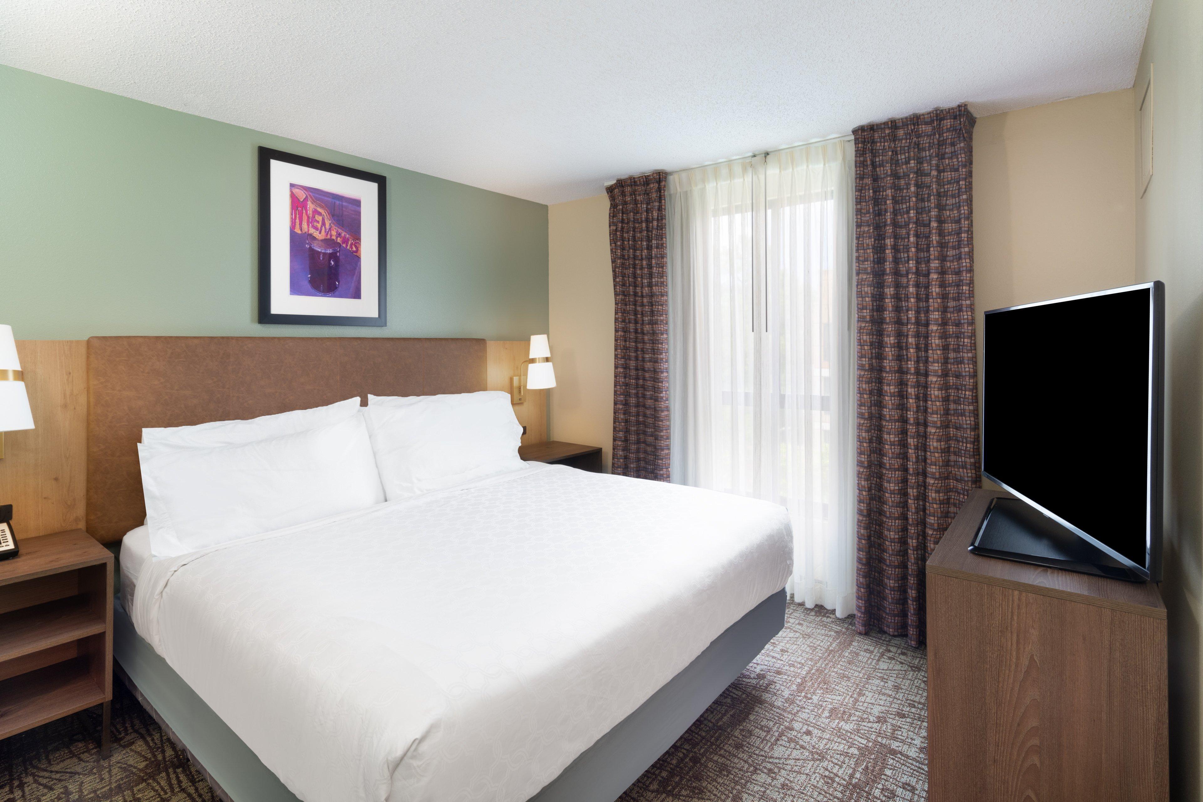 Staybridge Suites Memphis-Poplar Ave East By Ihg Dış mekan fotoğraf
