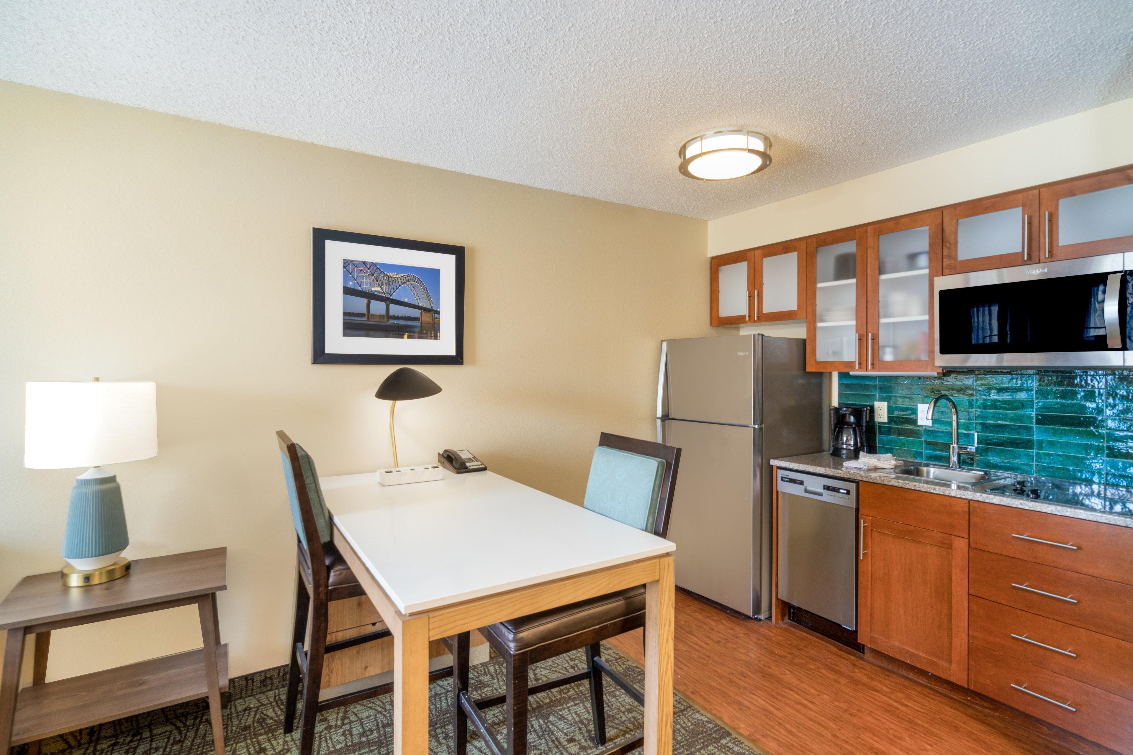 Staybridge Suites Memphis-Poplar Ave East By Ihg Dış mekan fotoğraf