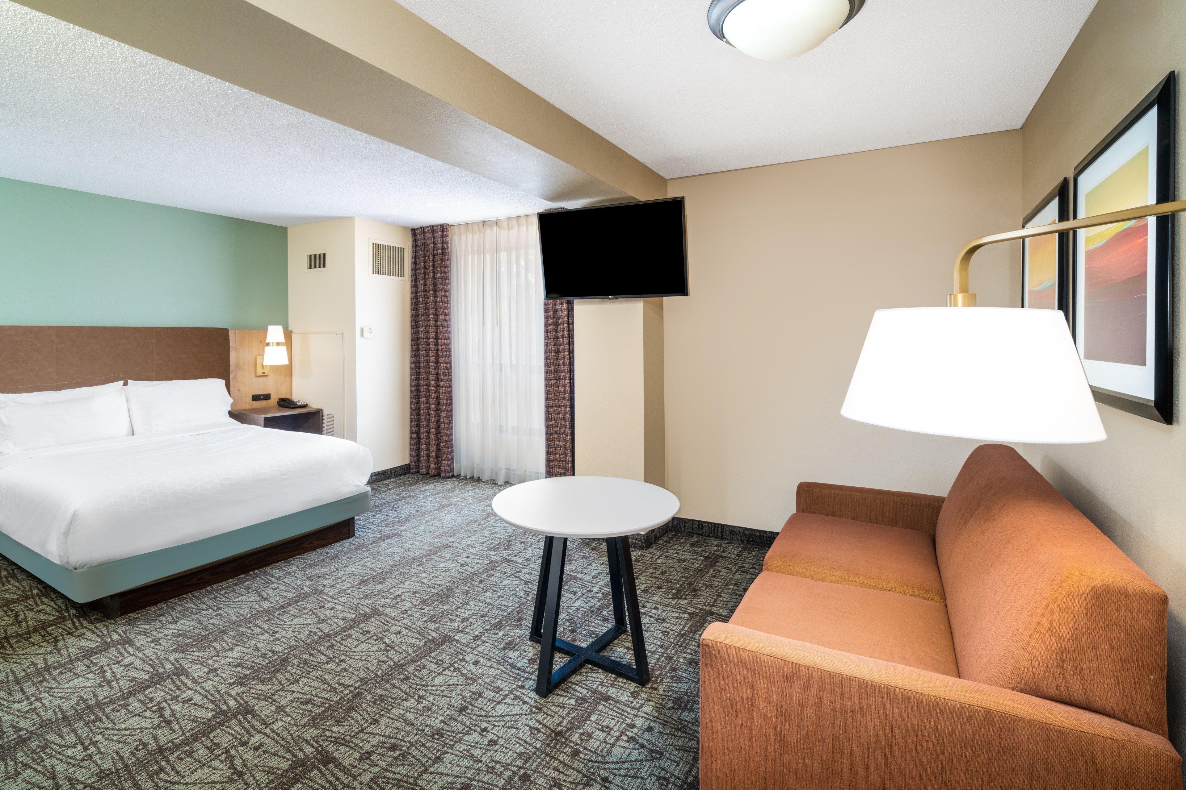 Staybridge Suites Memphis-Poplar Ave East By Ihg Dış mekan fotoğraf