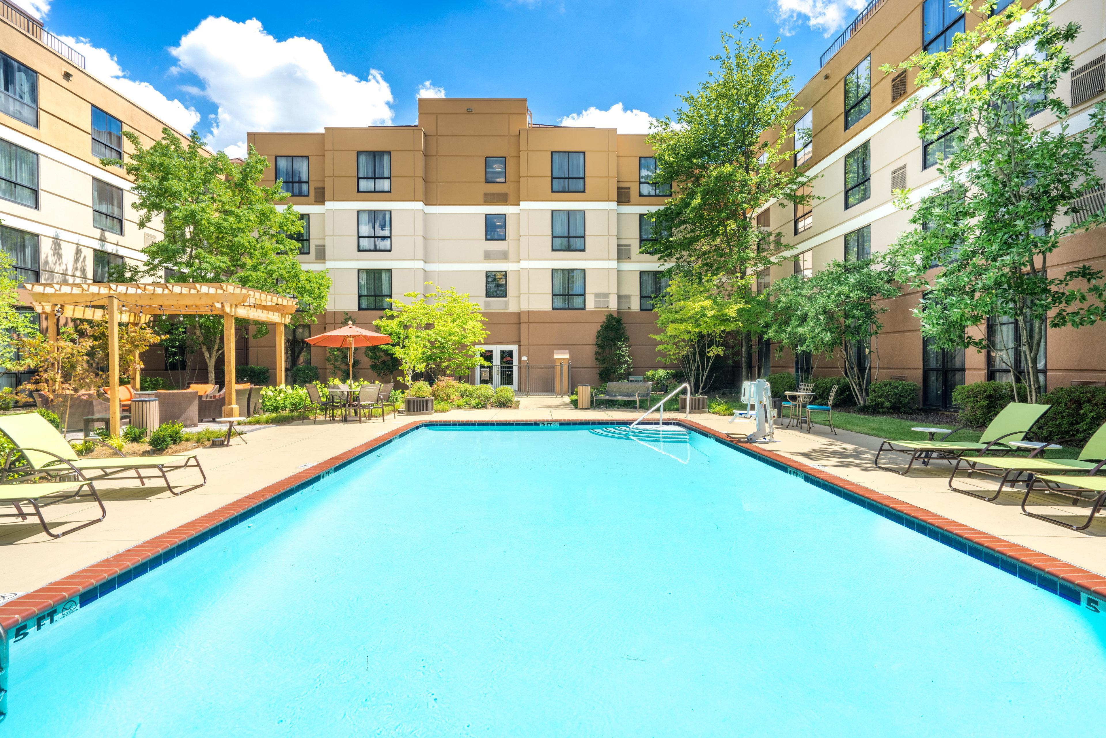 Staybridge Suites Memphis-Poplar Ave East By Ihg Dış mekan fotoğraf