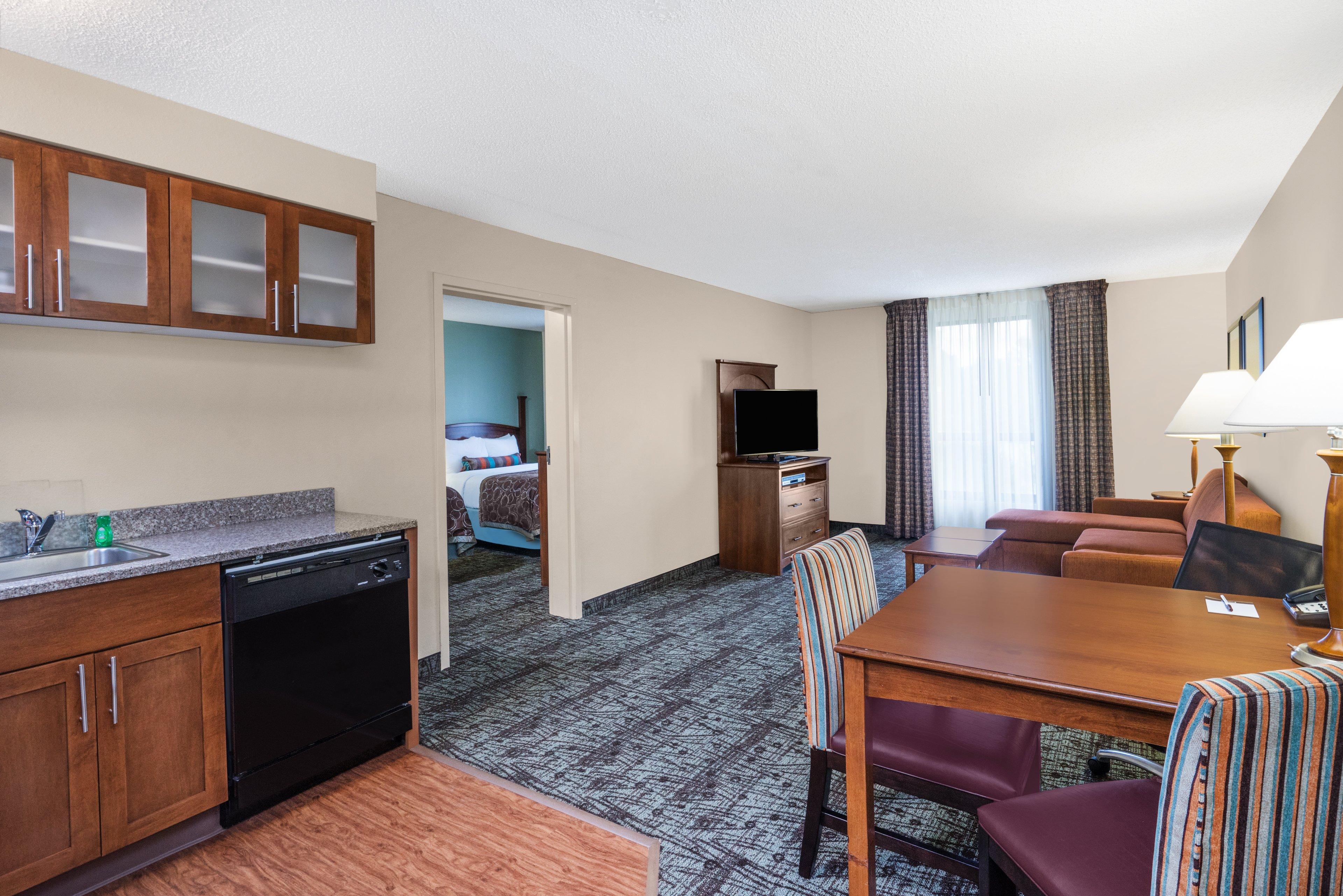 Staybridge Suites Memphis-Poplar Ave East By Ihg Dış mekan fotoğraf