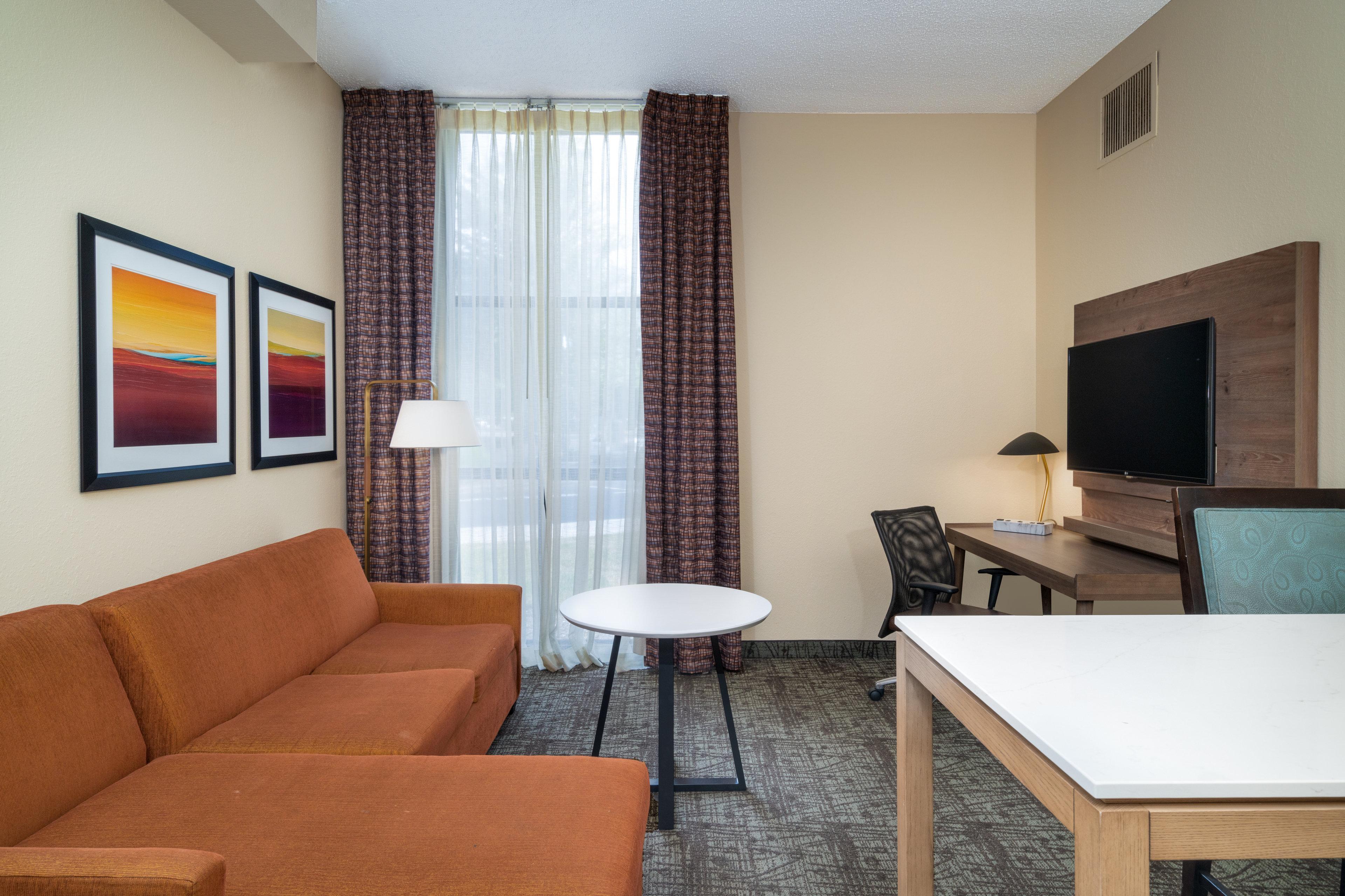 Staybridge Suites Memphis-Poplar Ave East By Ihg Dış mekan fotoğraf