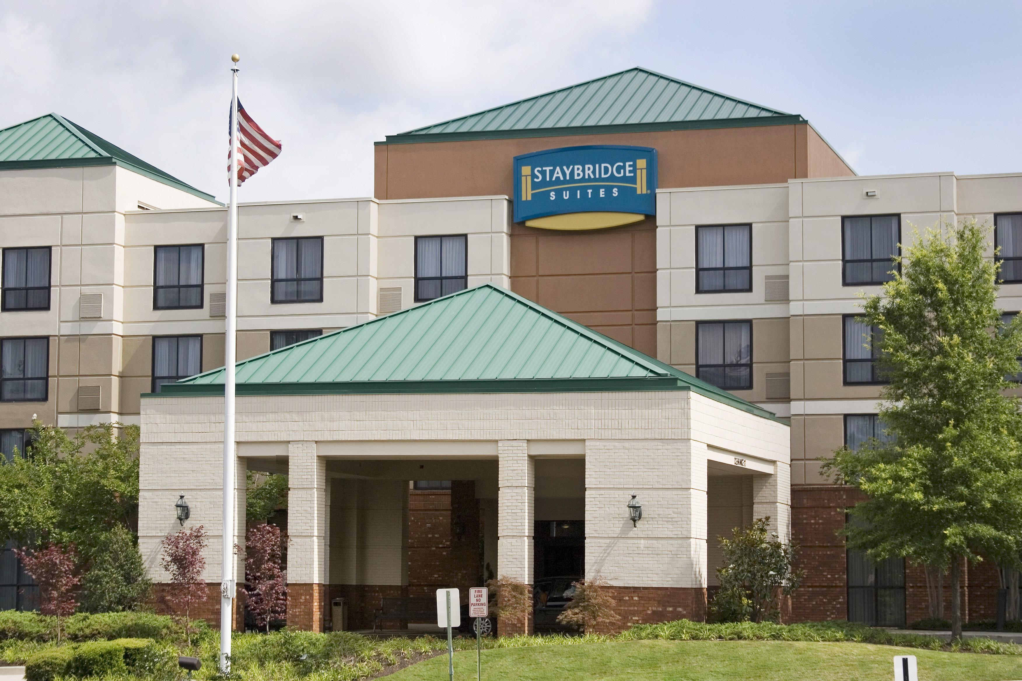 Staybridge Suites Memphis-Poplar Ave East By Ihg Dış mekan fotoğraf