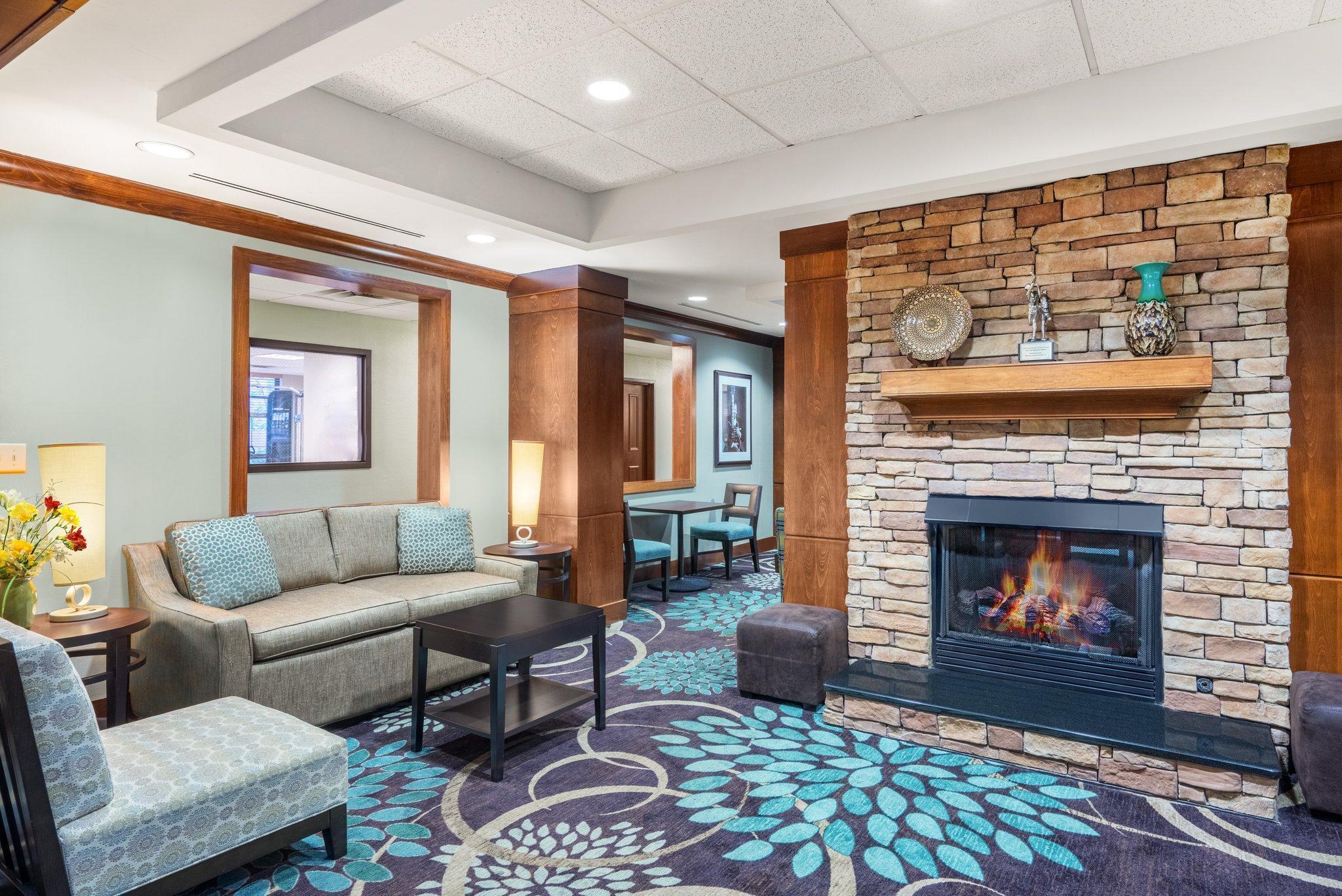 Staybridge Suites Memphis-Poplar Ave East By Ihg Dış mekan fotoğraf