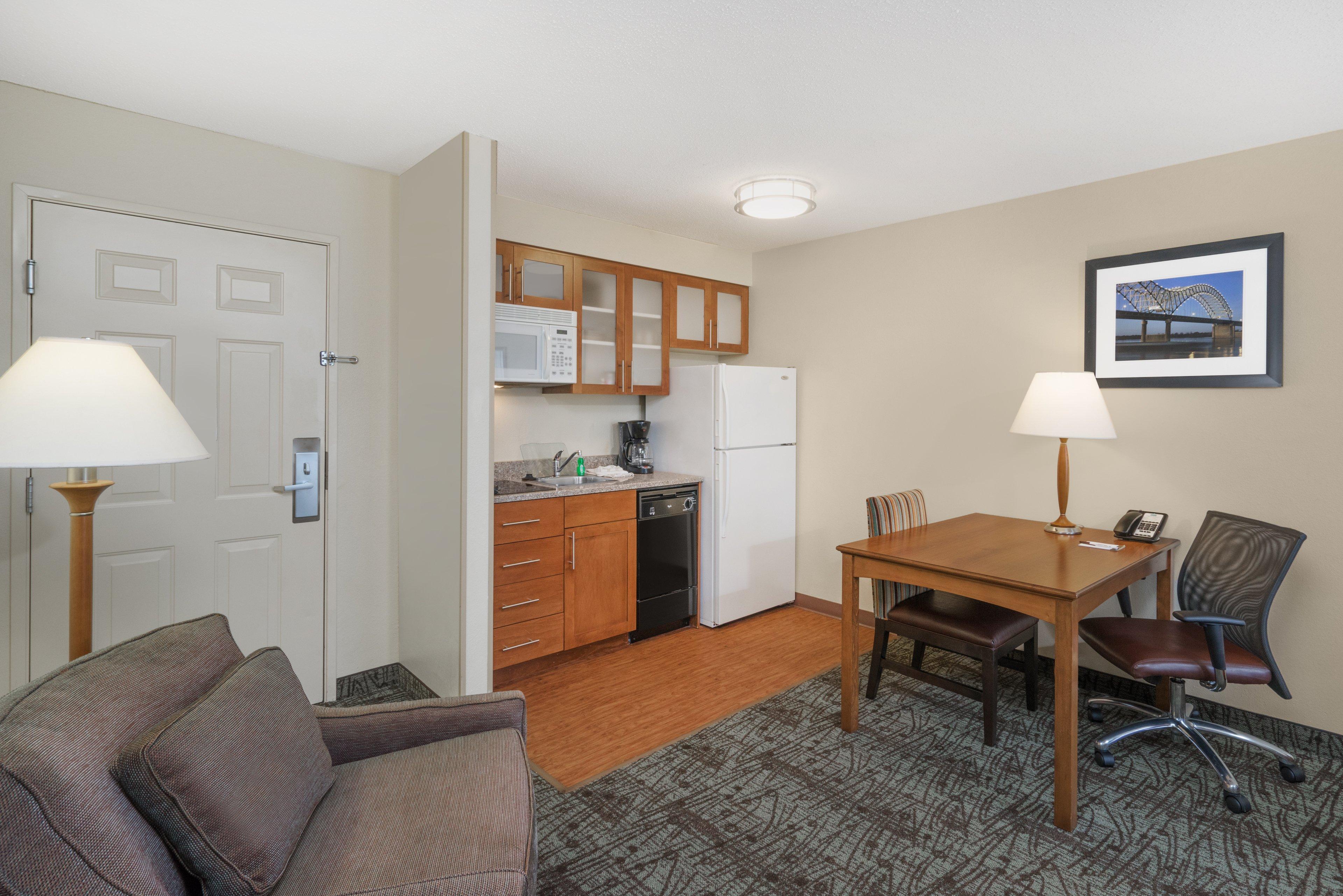 Staybridge Suites Memphis-Poplar Ave East By Ihg Dış mekan fotoğraf