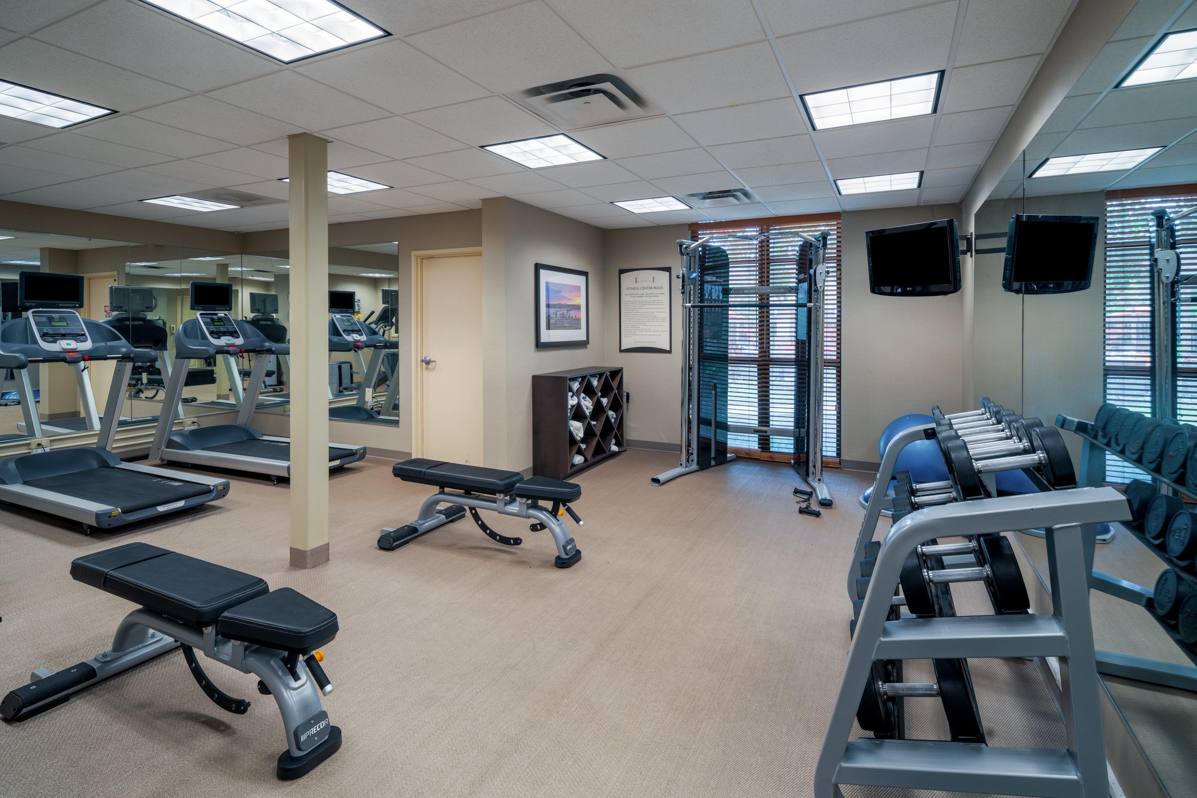 Staybridge Suites Memphis-Poplar Ave East By Ihg Dış mekan fotoğraf
