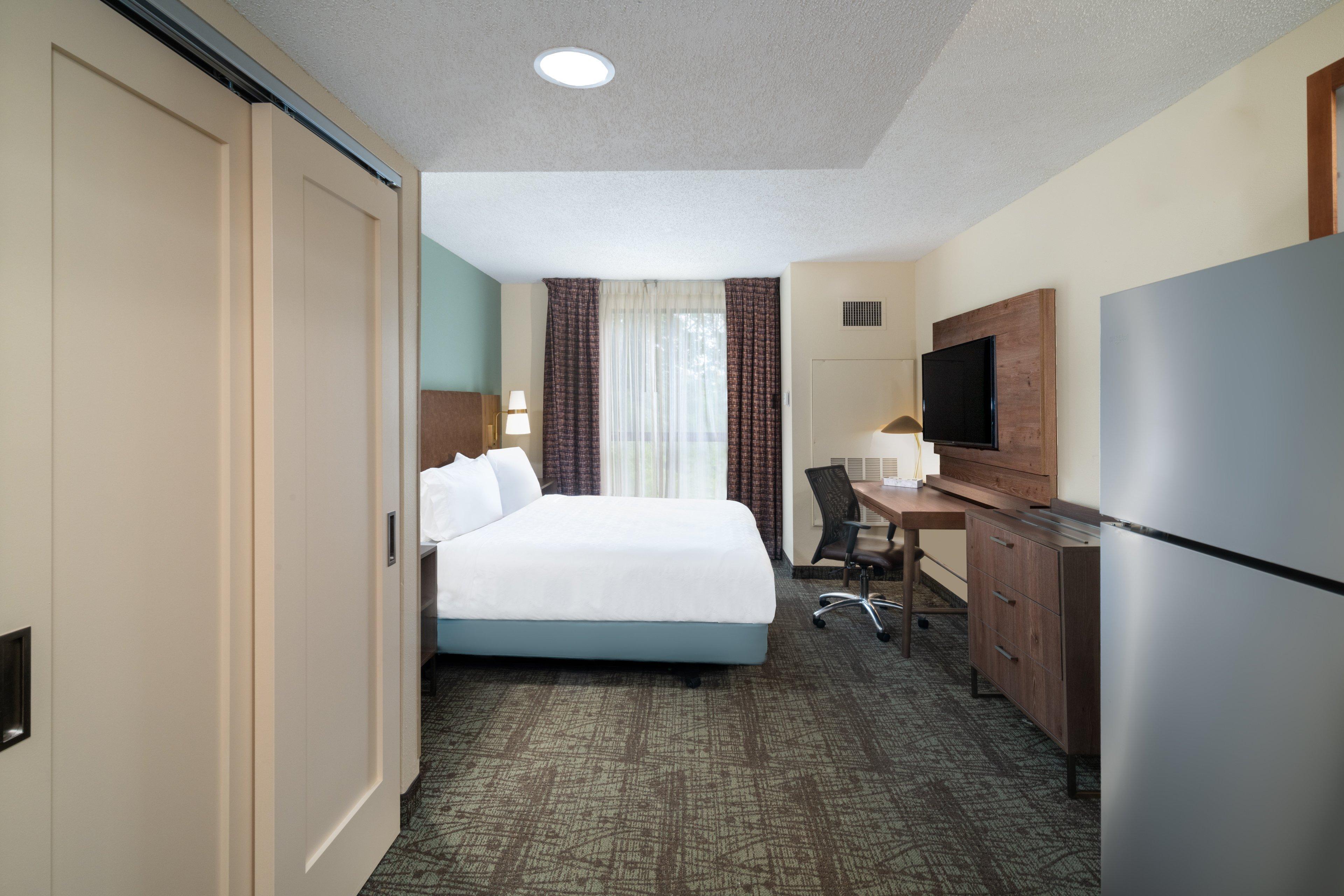 Staybridge Suites Memphis-Poplar Ave East By Ihg Dış mekan fotoğraf
