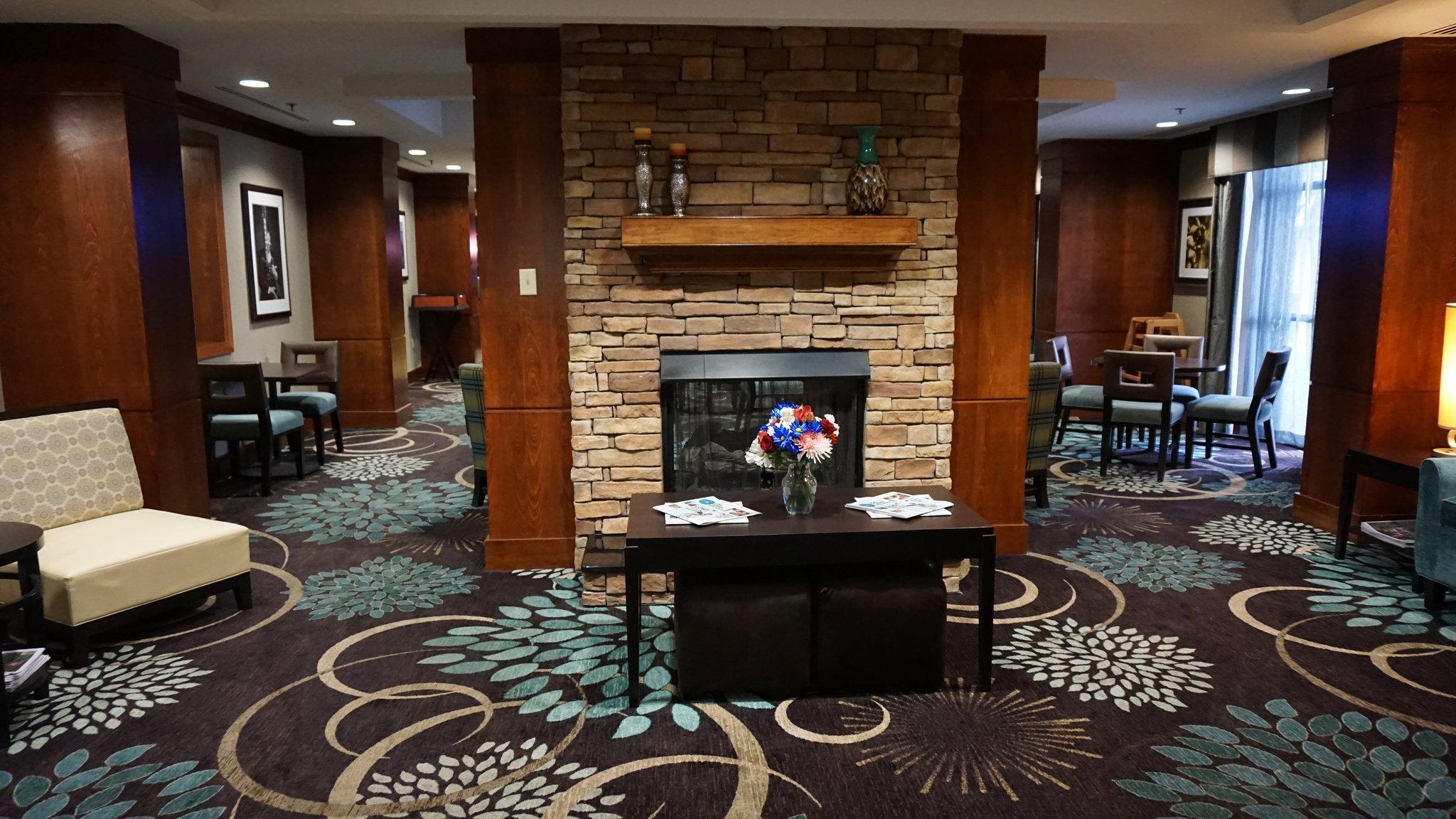 Staybridge Suites Memphis-Poplar Ave East By Ihg Dış mekan fotoğraf