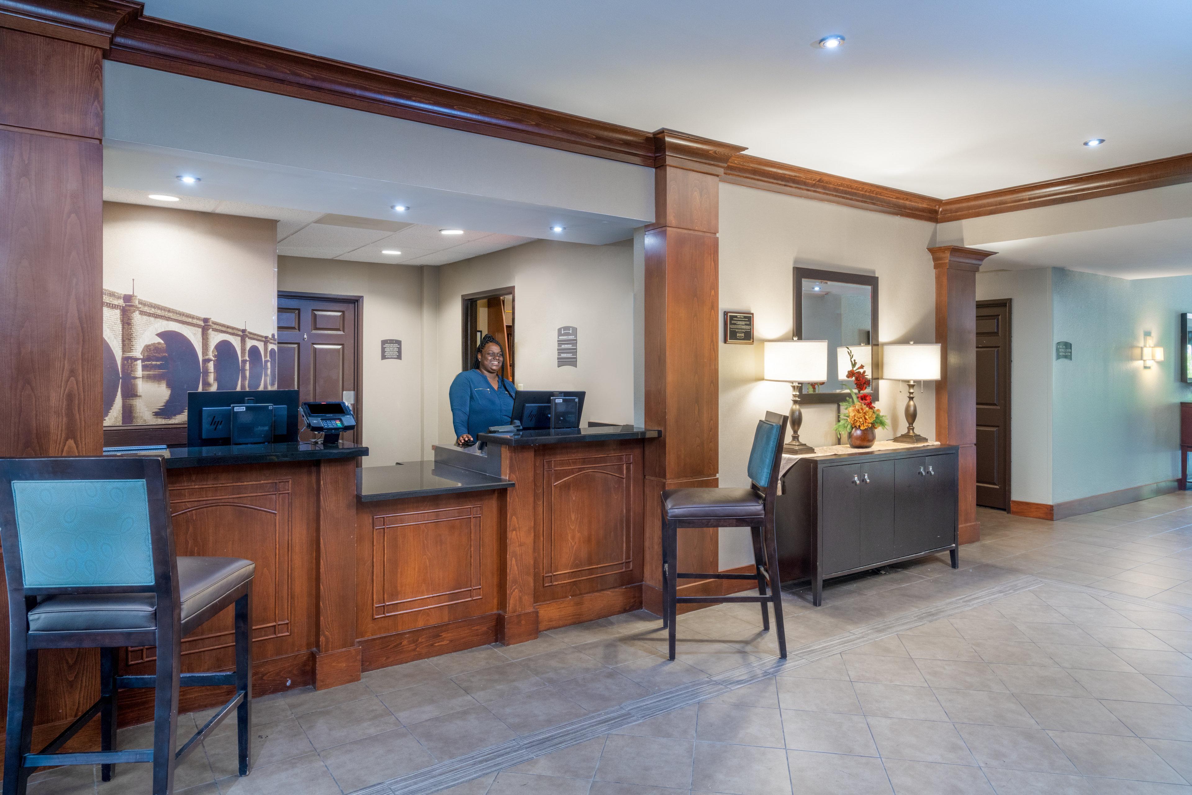 Staybridge Suites Memphis-Poplar Ave East By Ihg Dış mekan fotoğraf