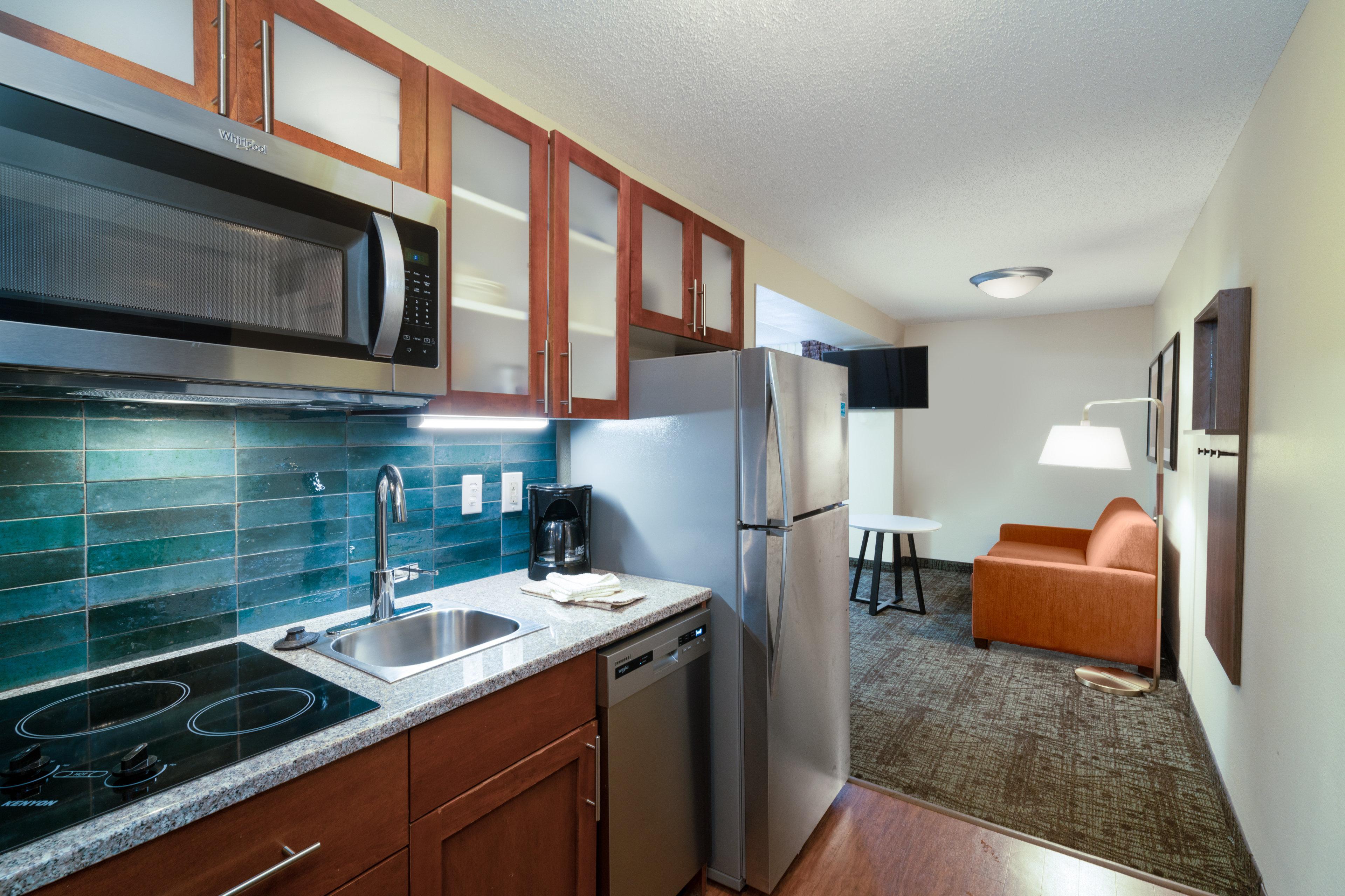 Staybridge Suites Memphis-Poplar Ave East By Ihg Dış mekan fotoğraf